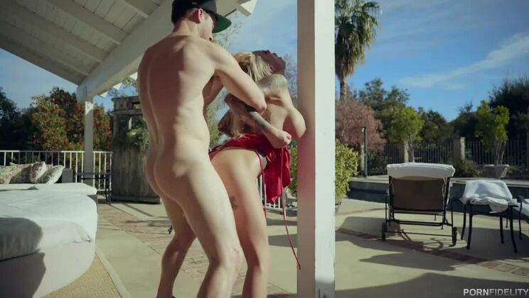 [PornFidelity] - Slutty Karma Rx Gets Fucked By Ryan Madison