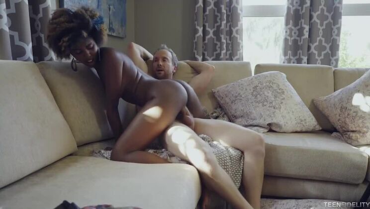 [TeenFidelity] - Young & Wild Creampie 2 - Daizy Cooper - Ryan Madison - Daizy Cooper