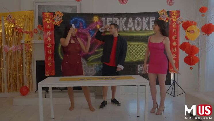 [ModelMediaUS] - Bella Rolland Gets Facial With Codey Steele - Codey Steele - Bella Rolland