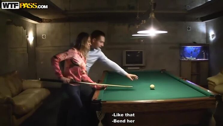 [PickupFuck] - Spa Salon Threesome with Milane Blanc - Milane Blanc