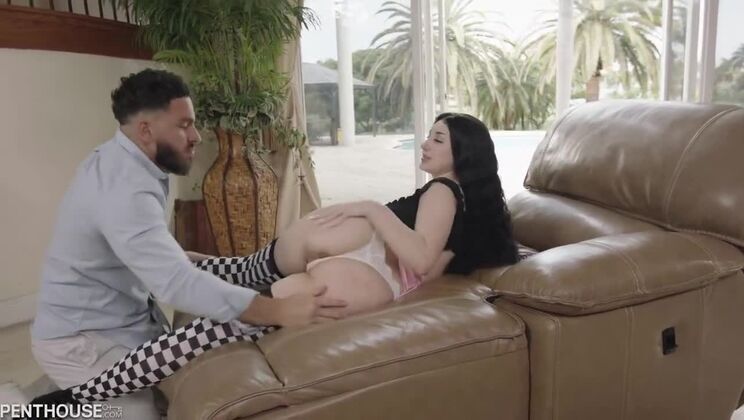 [PentHouse] - Skylar Vox - Brunette Big Butt Fun - Skylar Vox