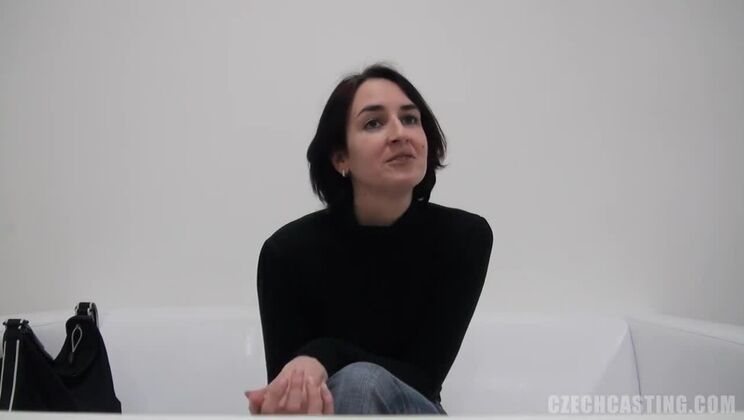 [CzechCasting] - Big Cock for Czech Girl Vendula