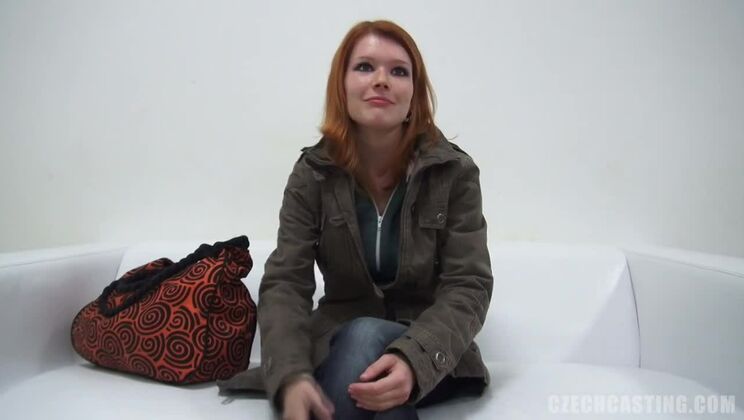 [CzechCasting] - Lucie 7670 European Porno - Adela