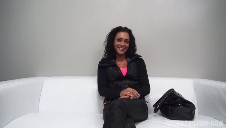 Linda The Juicy Czech Darling