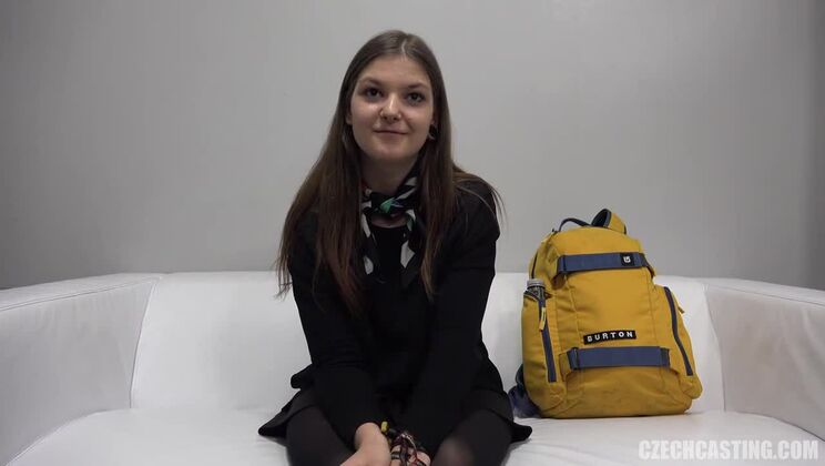 Marketa Pretty European Sex