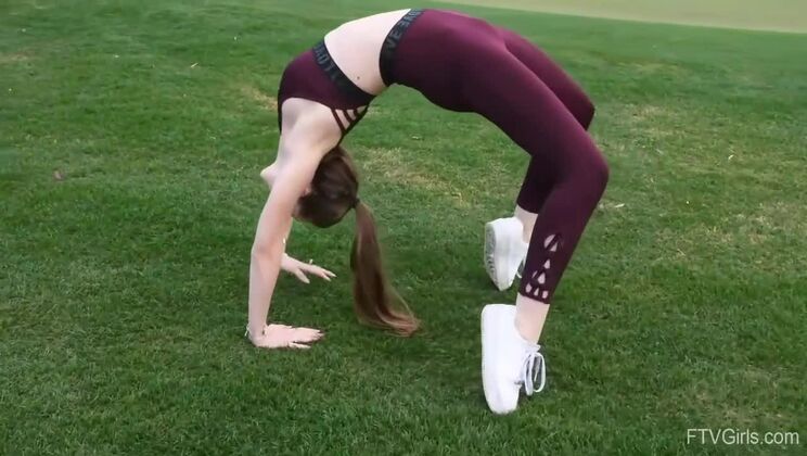 Beautiful Young Lingerie Day 4