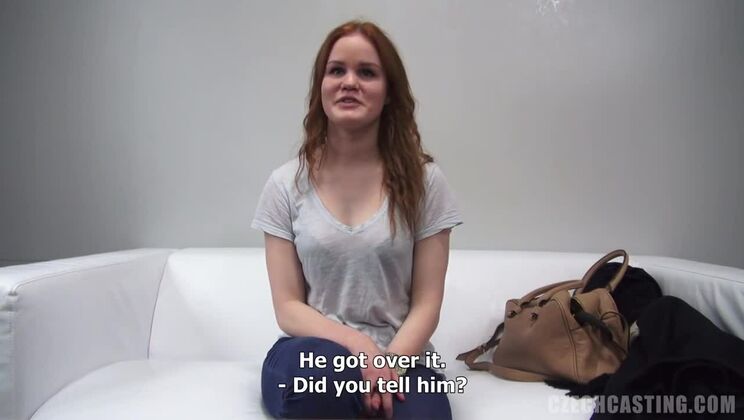 [CzechCasting] - Czech Beauty Barbora Uncovered