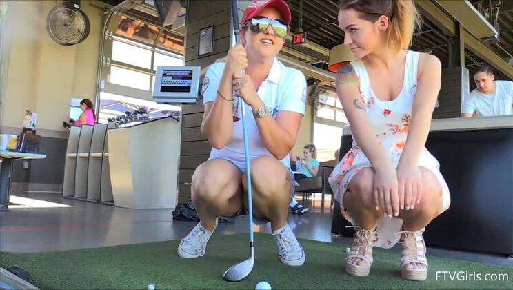 Charlotte's Solo Sex Adventures 1