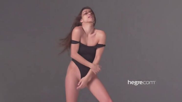 [Hegre] - Dominika C Small Tits Bombshell - Rufina