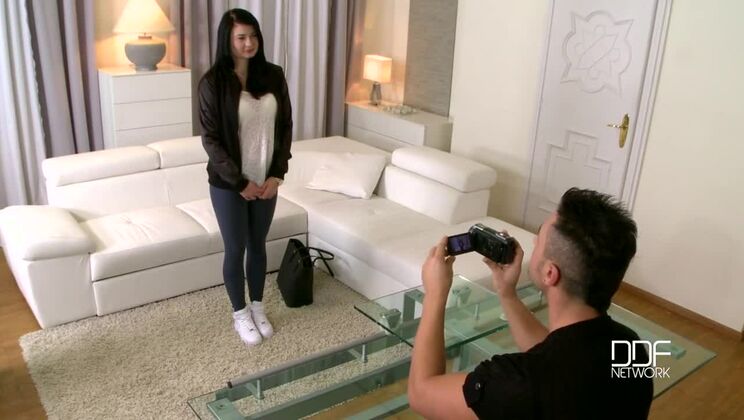 Lucy Li - Total Casting Submission