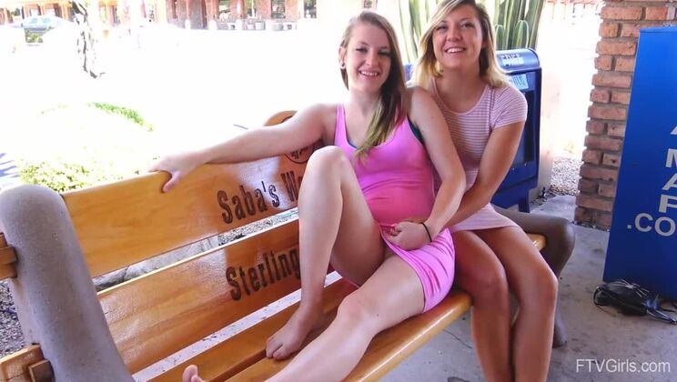 Lesbian Squirt with Madison and Rachelle