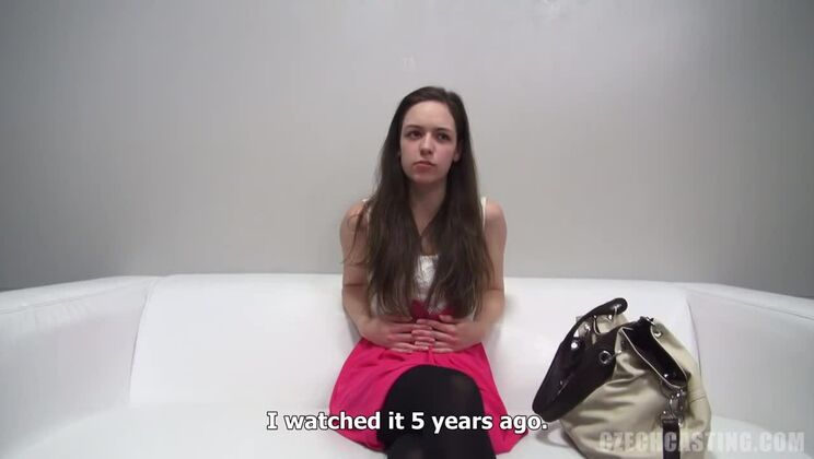 [CzechCasting] - European Jana Uncovered