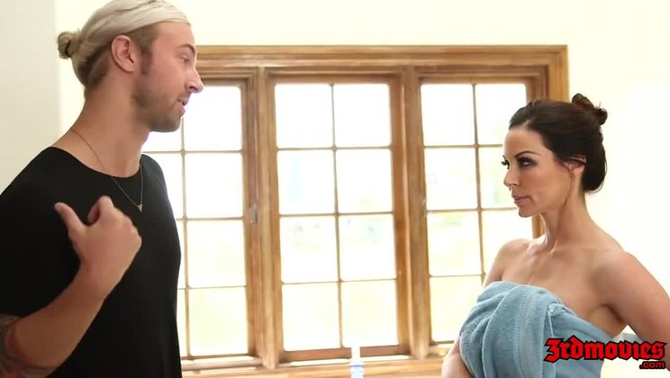 [ZeroTolerance] - Sexy Milf Kendra Lust Takes It Hard