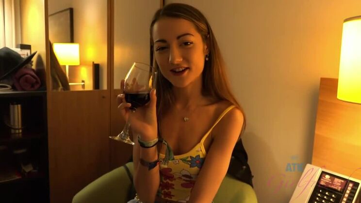 Lily Adams: POV of a Lingerie Lover