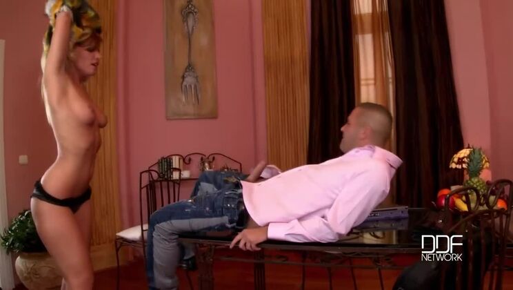 Creamy Fun with Tiffany Rousso