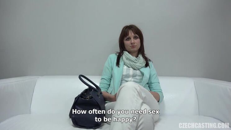 [CzechCasting] - Adorable Tereza Unleashed - Katka