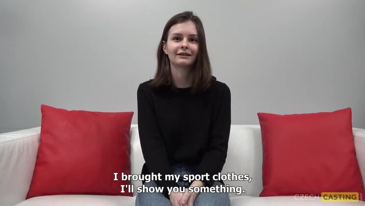 [CzechCasting] - European Bombshell Tereza - Sarka