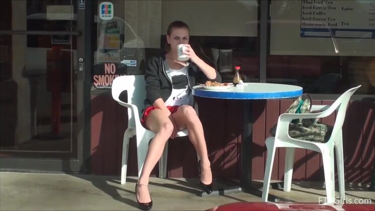 Solo Teen Action 4: Outdoor Fun