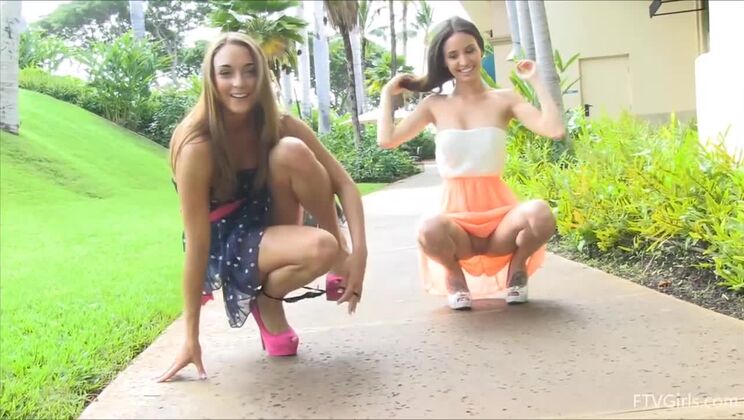 [FTVGirls] - Beautiful Girls Gone Wild 2