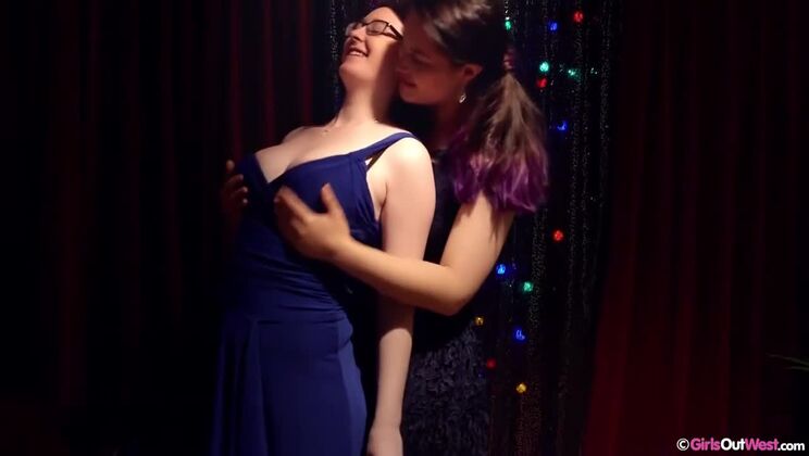 Tamzin & Tara - Boobs, Babes, and More pt1