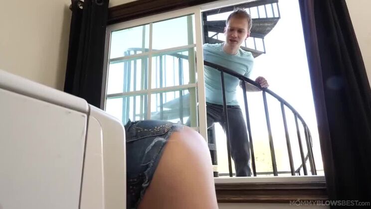 Christie Stevens - Quarter Dryer of Milf Goodness