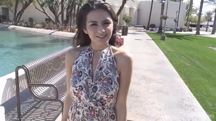 Sensual Natalie Plays Alone 10