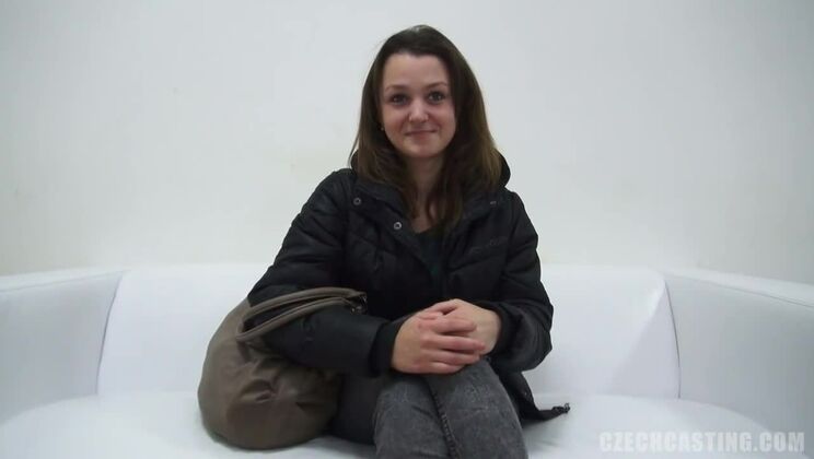 [CzechCasting] - Eliska the Brunette Beauty
