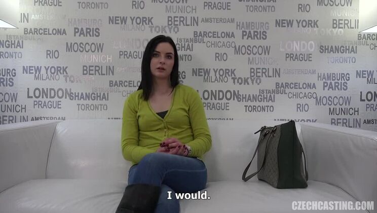 [CzechCasting] - European Delight Julie