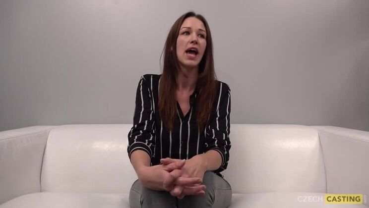 Sarka Unleashes Her Dark Side