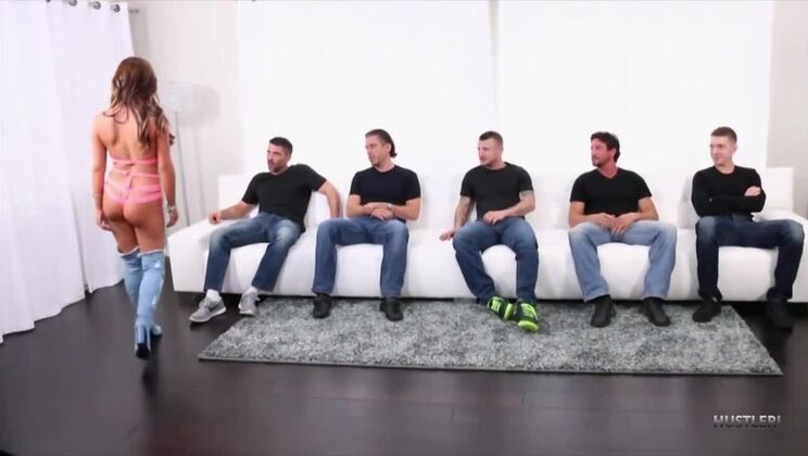 [Hustler] - Tasha Reign - Big Cock for Big Tits