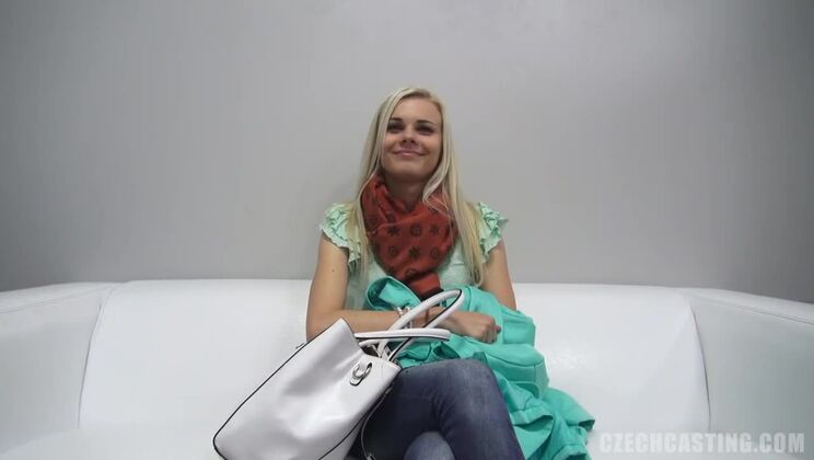 [CzechCasting] - Katerina's Blonde Ambition