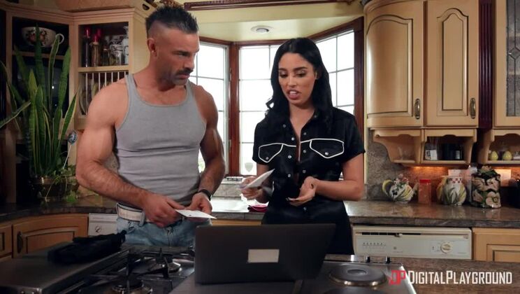 [Blockbuster] - Vanessa Sky's Fetish Filled Outdoor Encounter - Vanessa Sky - Charles Dera