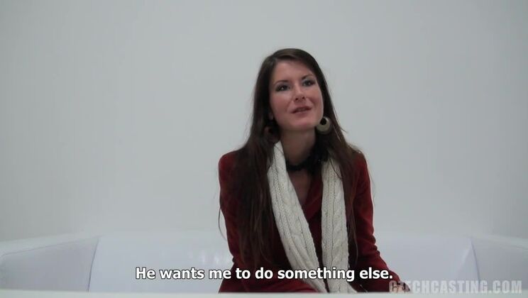 [CzechCasting] - Solo Czech Starlet Pavlina