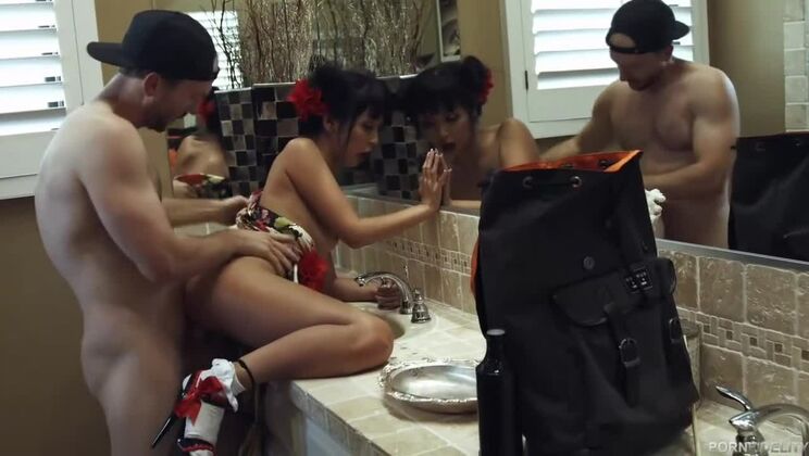 [PornFidelity] - Marica Hase and Ryan Madison Fuck - Marica Hase - Ryan Madison