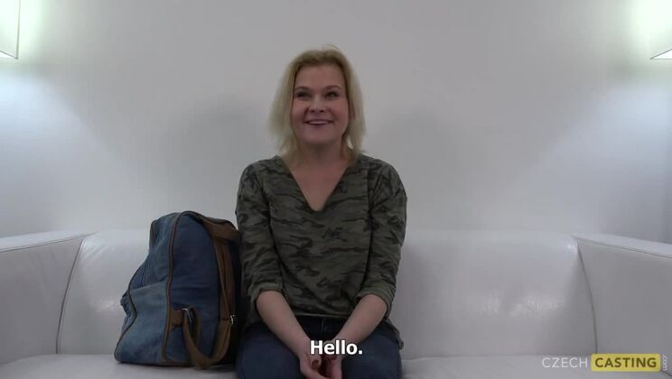 [CzechCasting] - Sexy Tereza Uncovered - Veronika