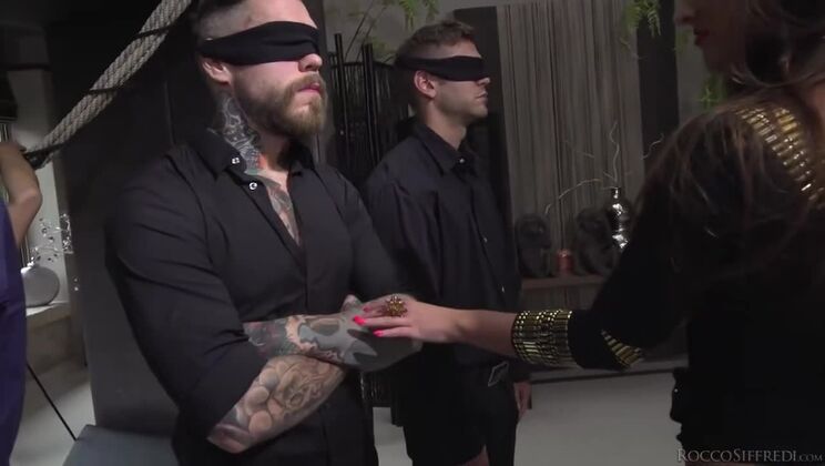 Roccos Dirty Girls and Big Cocks