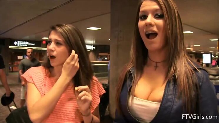 Solo Pleasures with Hazel and Kelsey