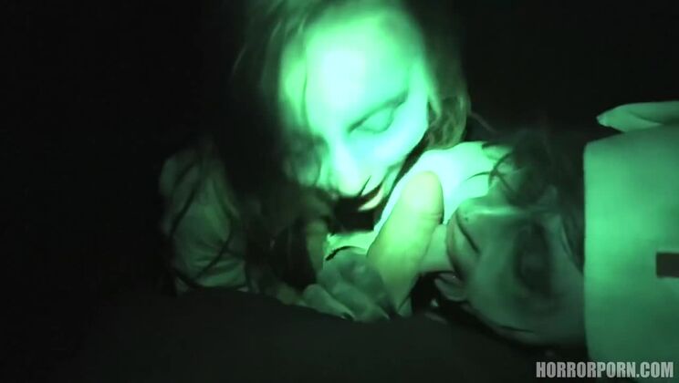 [HorrorPorn] - Group Sex Horror Stories