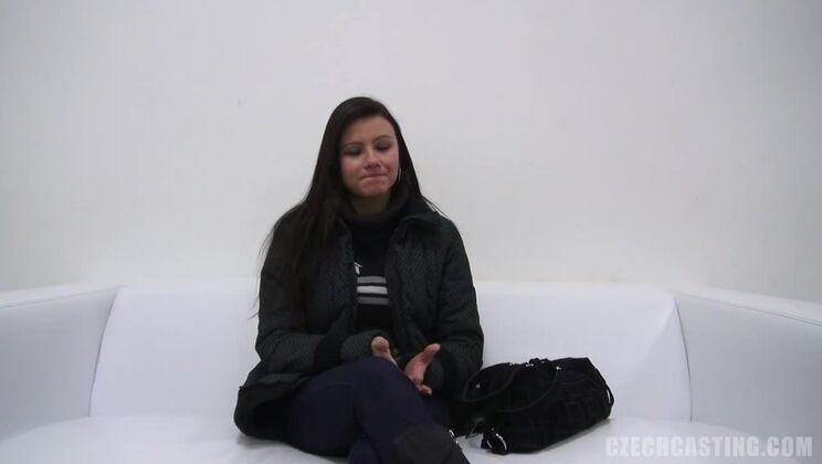 [CzechCasting] - Kristyna's Big Tits POV - Kristyna