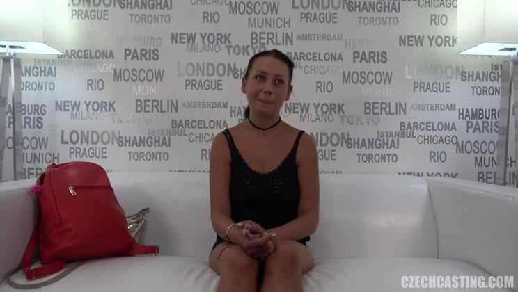 Czech Casting With Stanka