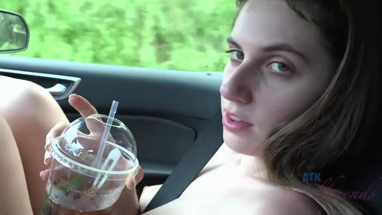 [ATKGirlfriends] - Niki Snow Beach Fun with You - Niki Snow