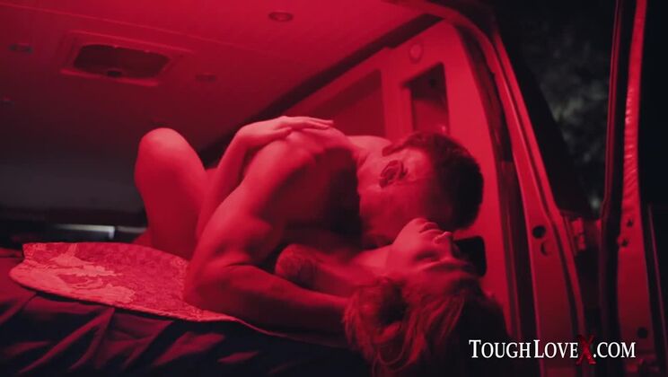 [ToughLoveX] - Scarlett Mae's Big Ass In Red Riding Hood X - Scarlett Mae