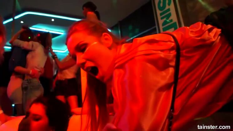 [Tainster] -  Blonde, Brunette, and Beyond: Nicole Vice, Nathaly Cherie, and Ivana Sugar