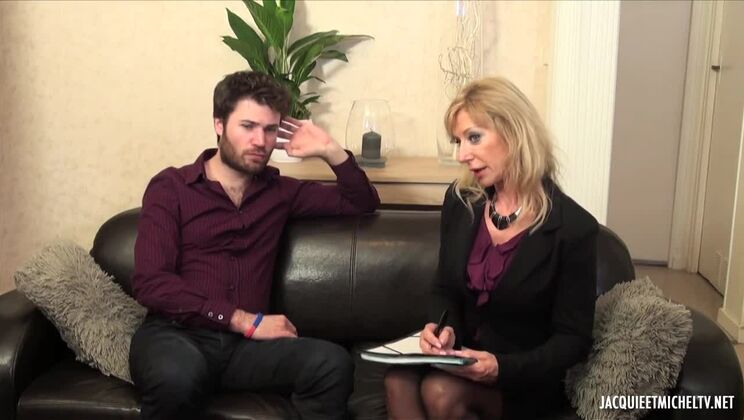 Doryann Enjoys Big Tits Marina