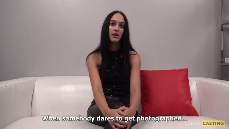 [CzechCasting] - Lucie's European Anal Adventure