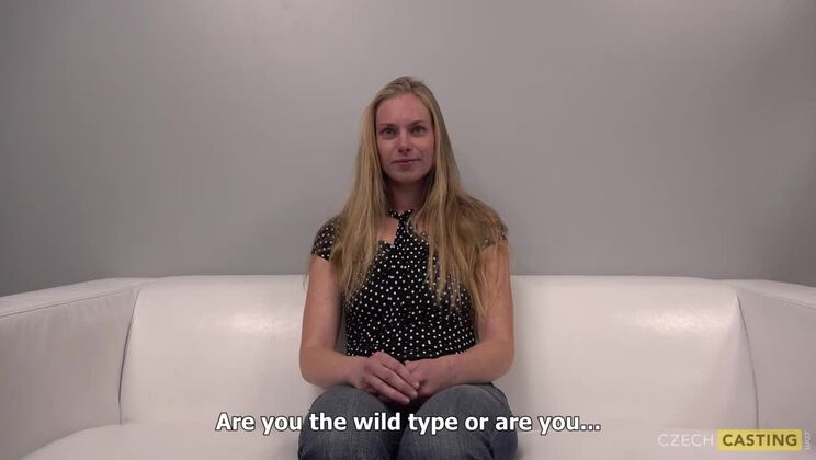 Girl Next Door Tereza Gets Naked