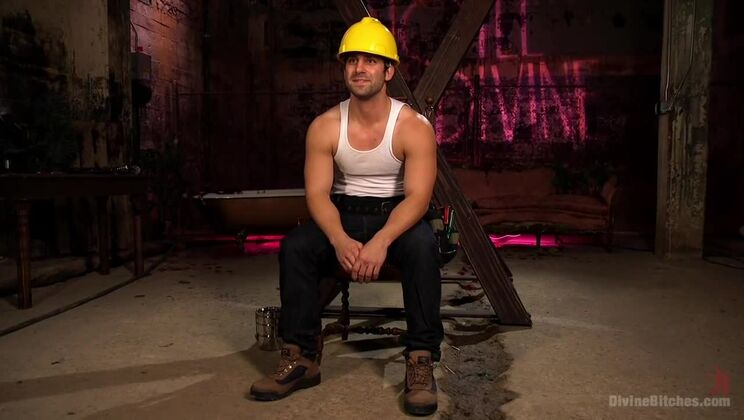 [DivineBitches] - Maitresse Madeline Marlowe Turns Rick Fantana into Her Slave Toy - Tommy Pistol - Rick Fantana - Madeline Marlowe - Maitresse Madeline