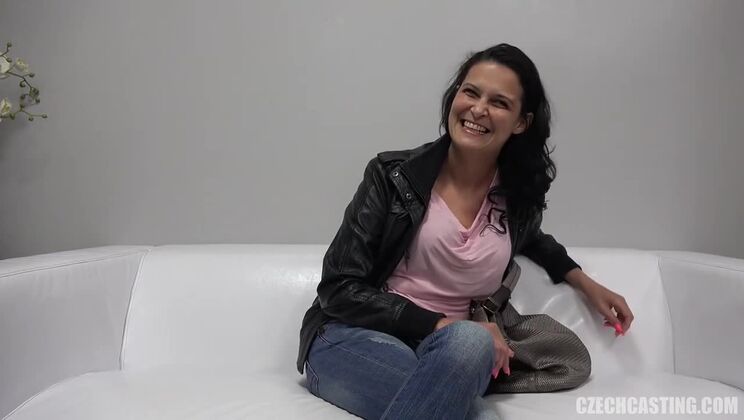 Radka Plays with Sex Toys