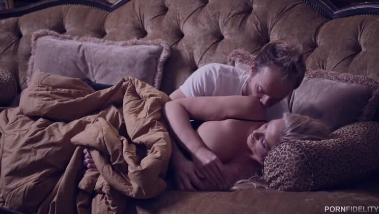 [PornFidelity] - Brunette Gets Rough - Ryan Madison - Rachael Madori