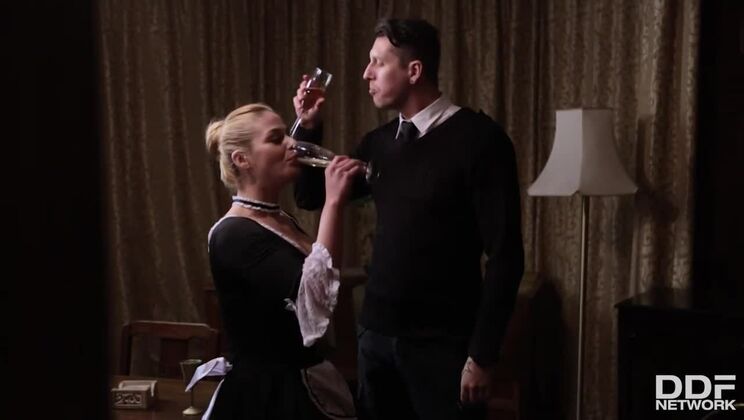 [DDFNetwork] - Cathy Heaven Big Cock Big Tits Milf Action - Cathy Heaven